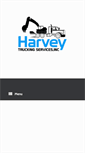 Mobile Screenshot of harveyts.com